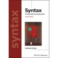 Syntax: A Generative Introduction