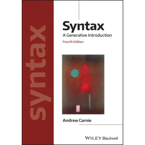 Syntax: A Generative Introduction