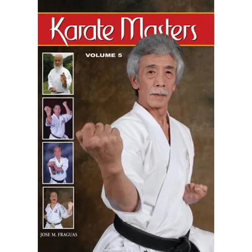 Karate Masters Volume 5