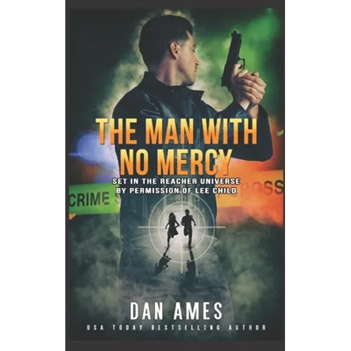 The Jack Reacher Cases (The Man With No Mercy)