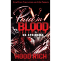 Paid in Blood: No Apologies