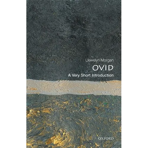 Ovid: A Very Short Introduction