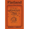 Flatland: A Romance of Many Dimensions