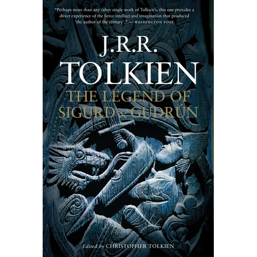 The Legend of Sigurd and Gudrún