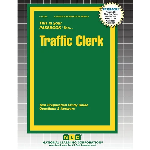 Traffic Clerk