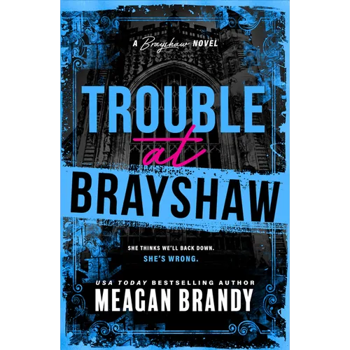 Trouble at Brayshaw (Standard Edition)