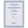 Isidor Phillip - Exercises for Independence of Fingers - Book 1: Piano Technique