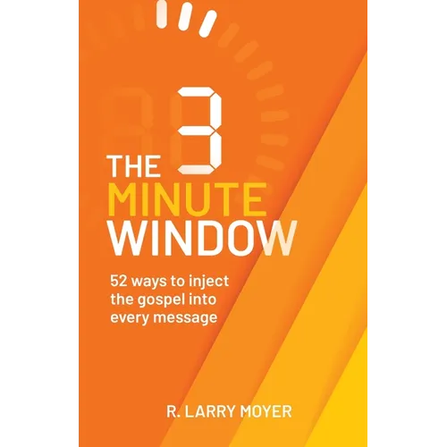 The 3 Minute Window