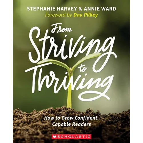 From Striving to Thriving