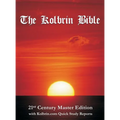The Kolbrin Bible: 21st Century Master Edition with Kolbrin.com Quick Study Reports (Hardcover)