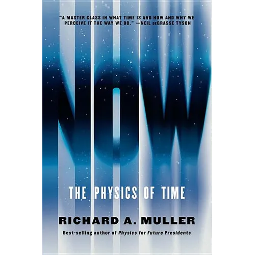 Now: The Physics of Time