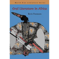 Oral Literature in Africa