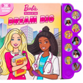 Barbie: You Can Be Anything: Dream Big!