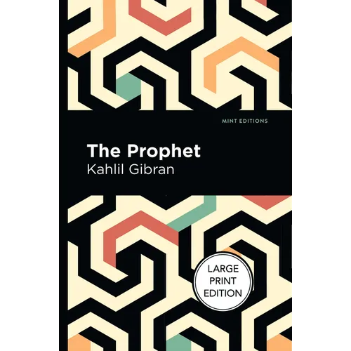 The Prophet: Large Print Edition