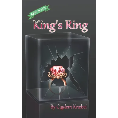King's Ring: Decodable Books for Striving Readers
