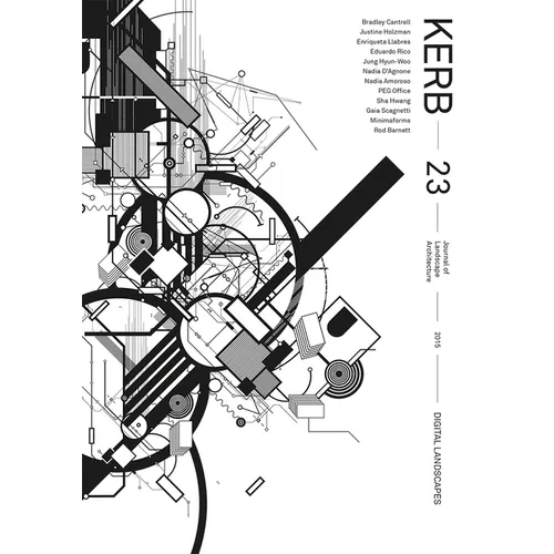 Kerb 23: Digital Landscape