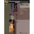 Ultimate Ear Training for Guitar and Bass Book/Online Audio [With CD]