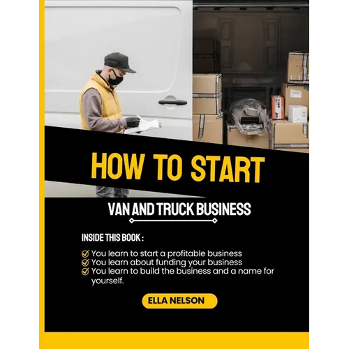 How to start a cargo van and box truck business for beginners