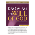 Knowing the Will of God Companion Study Guide