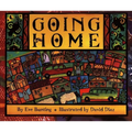 Going Home: A Christmas Holiday Book for Kids