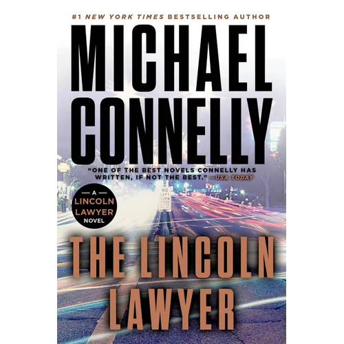 The Lincoln Lawyer