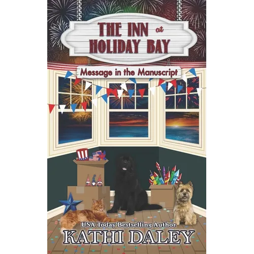 The Inn at Holiday Bay: Message in the Manuscript