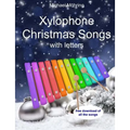 Xylophone Christmas songs: with letters