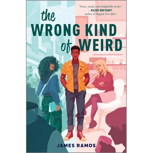The Wrong Kind of Weird