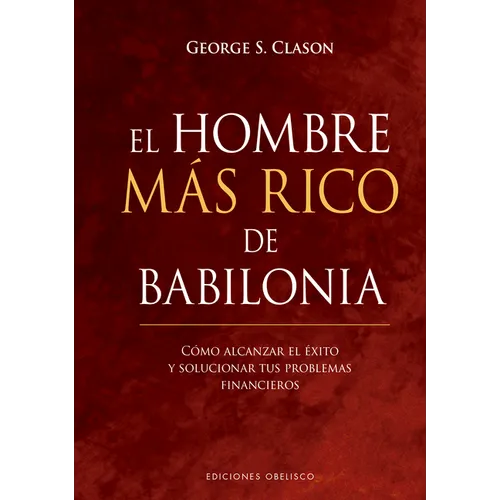 Hombre Mas Rico de Babilonia, El -V3*
