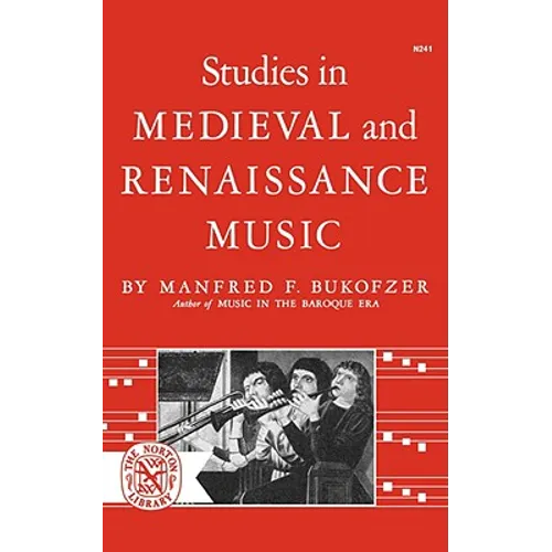 Studies in Medieval and Renaissance Music
