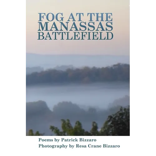 Fog at the Manassas Battlefield