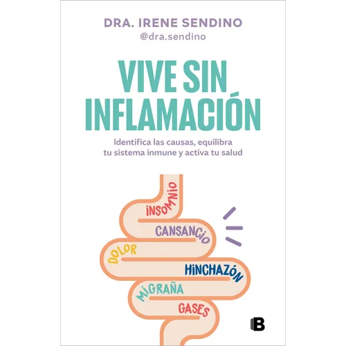 Vive Sin Inflamación / Live Without Inflammation