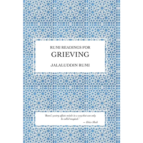 Rumi Readings for Grieving