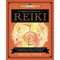 Llewellyn's Complete Book of Reiki: Your Comprehensive Guide to a Holistic Hands-On Healing Technique for Balance and Wellness