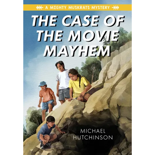 The Case of the Movie Mayhem