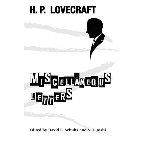 Miscellaneous Letters