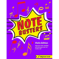 Notebusters: Beginner Violin