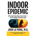 Indoor Epidemic: 93% Inside Steals Sleep, Focus & Years-The 7% Outdoor Rx Restores Them