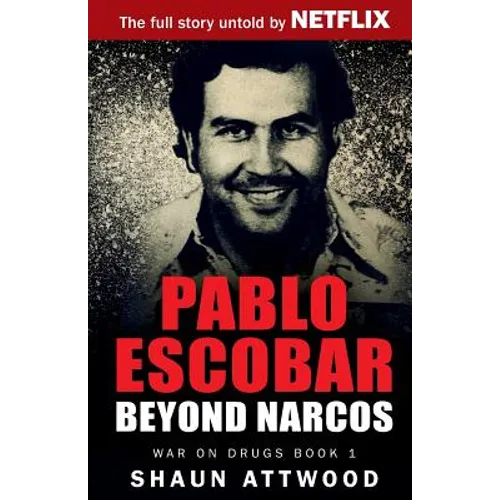 Pablo Escobar: Beyond Narcos