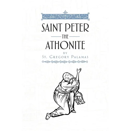 Saint Peter the Athonite