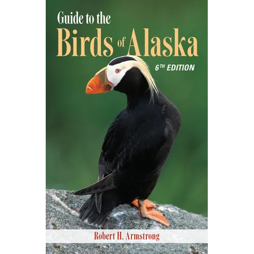 Guide to the Birds of Alaska
