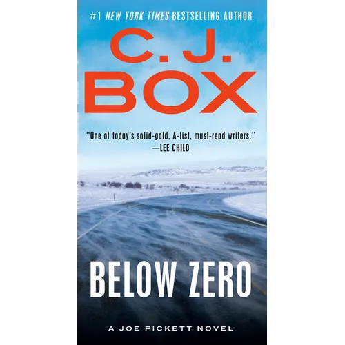 Below Zero