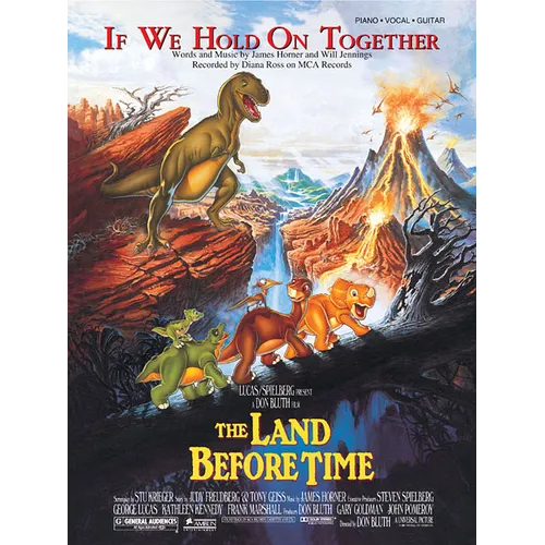 If We Hold on Together (from the Land Before Time)