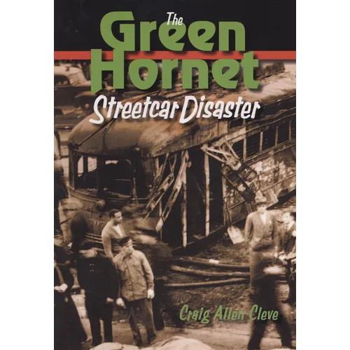 The Green Hornet Street Car Disaster