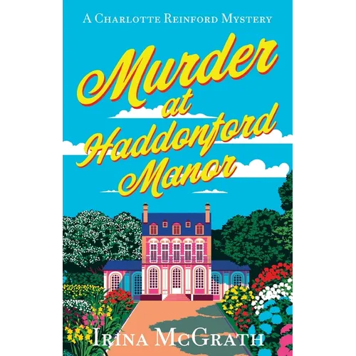 Murder at Haddonford Manor