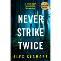 Never Strike Twice