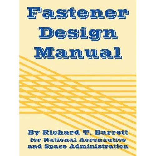 Fastener Design Manual