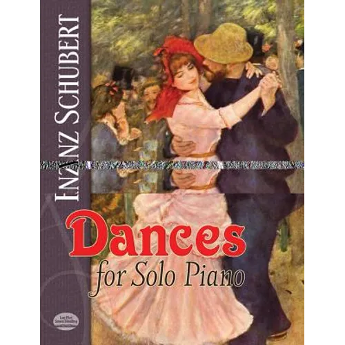 Dances for Solo Piano