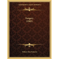 Forgery (1905)