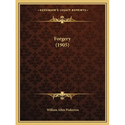 Forgery (1905)